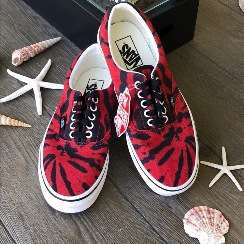 🌴🌼VANS- TIE DIE TANGO🌼🌴 - Picture 5 of 10